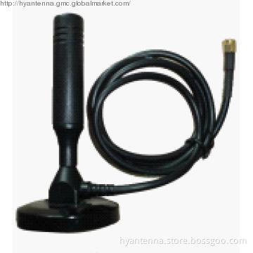 New 470-860M 5dBi DVB-T Antenna With SMA Male Connector